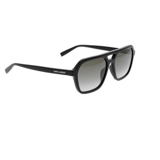 Saint Laurent Gafas de sol SL M171/F - Accessories - unisex - Negro - ONE SIZE