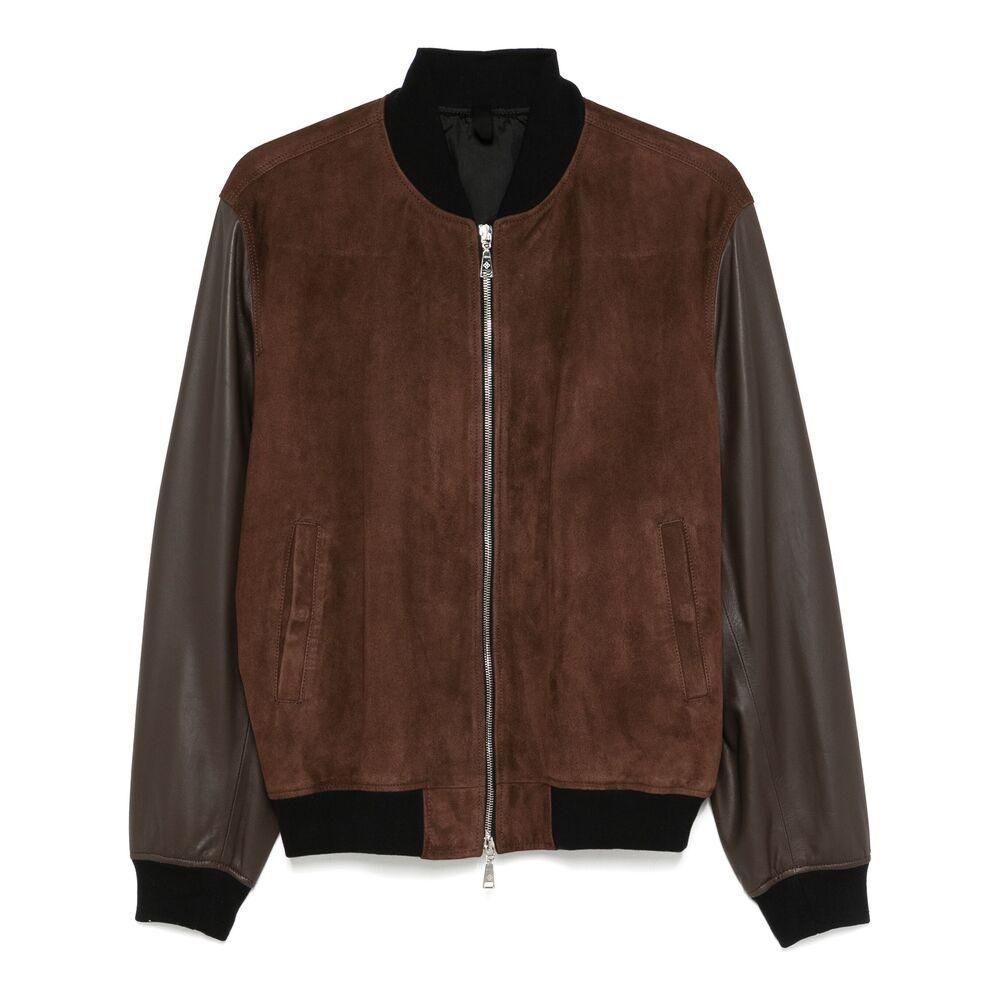 ジャケット TAGLIATORE Women Jackets JHONEY 340159EK873 Brown ECOMMERCE_LOOK21_1782_600x.jpg
