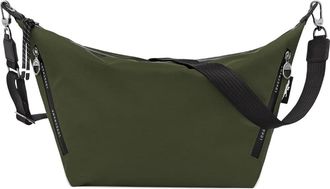 Longchamp Borsa a spalla Le Pliage Energy media - Verde