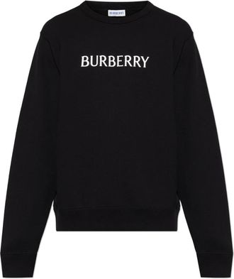Burberry Sweatshirts & Hoodies - Heren - Sweatshirts - Zwart - XS - Hoodies & sweatvesten