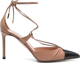 Aquazzura Pumps Gabi 85mm - Rosa