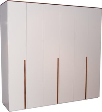 Schubiger M&ouml;bel Dreht&uuml;renschrank Mia