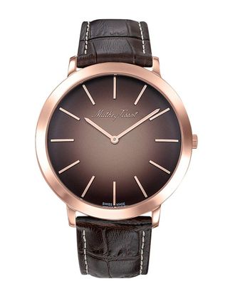 Mathey-Tissot Mens Darius Watch