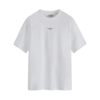 Dr&ocirc;le de Monsieur T-Shirts, male, White, XL, Classic Slogan T-Shirt