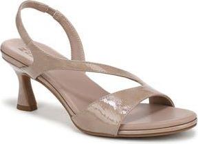 Naturalizer Joriana Slingback Sandal in Warm Taupe Tan at Nordstrom Rack, Size 7.5