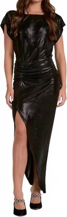 Elan Ember Dress In Black