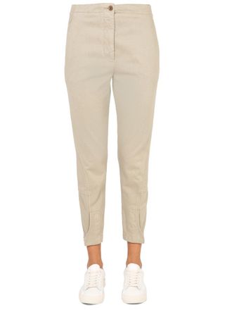Aspesi Frank Trousers - Beige