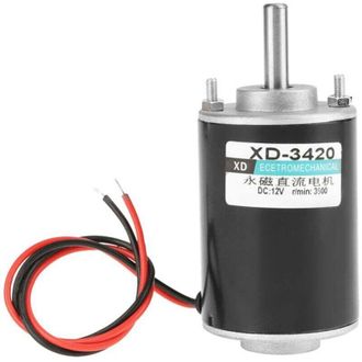 OEM Motor El&eacute;ctrico, Motor Neum&aacute;tico Tubular De 12 V Cc Y 3500 Rpm, Mini Im&aacute;n Permanente, Motores De Cc De Im&aacute;n Permanente, M&aacute;quina De Control Cw/ccw Para