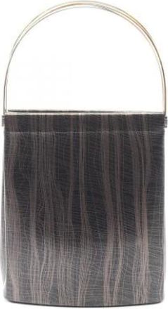 Cartier Pre-owned Bucket Bags, female, Black, Size: ONE SIZE Pre-owned Vintage Bucket Bag