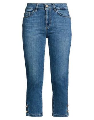 Liu Jo PARTES DE ABAJO - Pantalones vaqueros en YOOX.COM