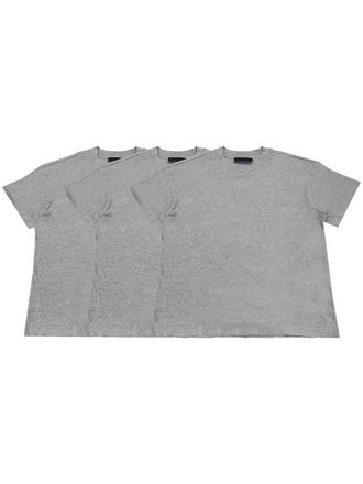 Fear of God T-shirt (3 pezzi) - Grigio