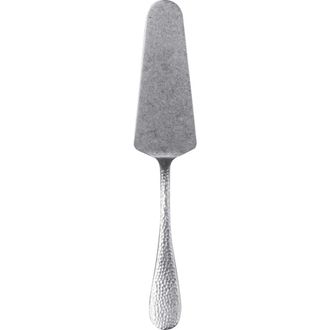 Mepra Epoque Cake Server in Pewter Silver at Nordstrom