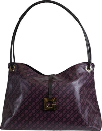 Gherardini Medium Shoulder Canvas Bag