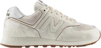 New Balance Sneakers 574 - - Sport - Uomo - Bianco - 37 EU