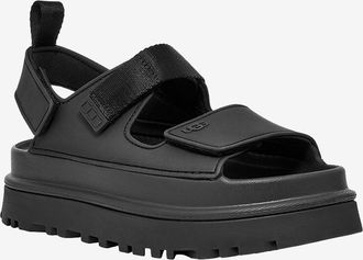 UGG Plateausandalen W Goldenglow