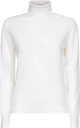 Paolo Fiorillo Mujer, Jerseys, Blanco, Talla: M