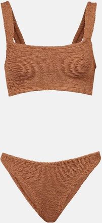 Hunza G Bikini Xandra