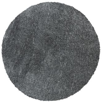 Safavieh Alfombra de polipropileno gris, 160 cm