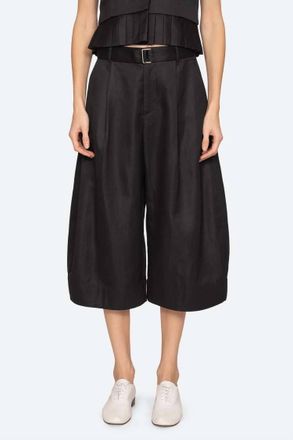 Sea New York Angelina Culotte Pant In Black