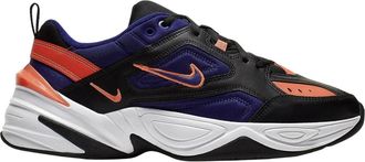Nike Limited Edition M2K Tekno Zwart - Heren - Hardloopschoenen - Zwart - 38 1/2 EU - Leer - Fitness