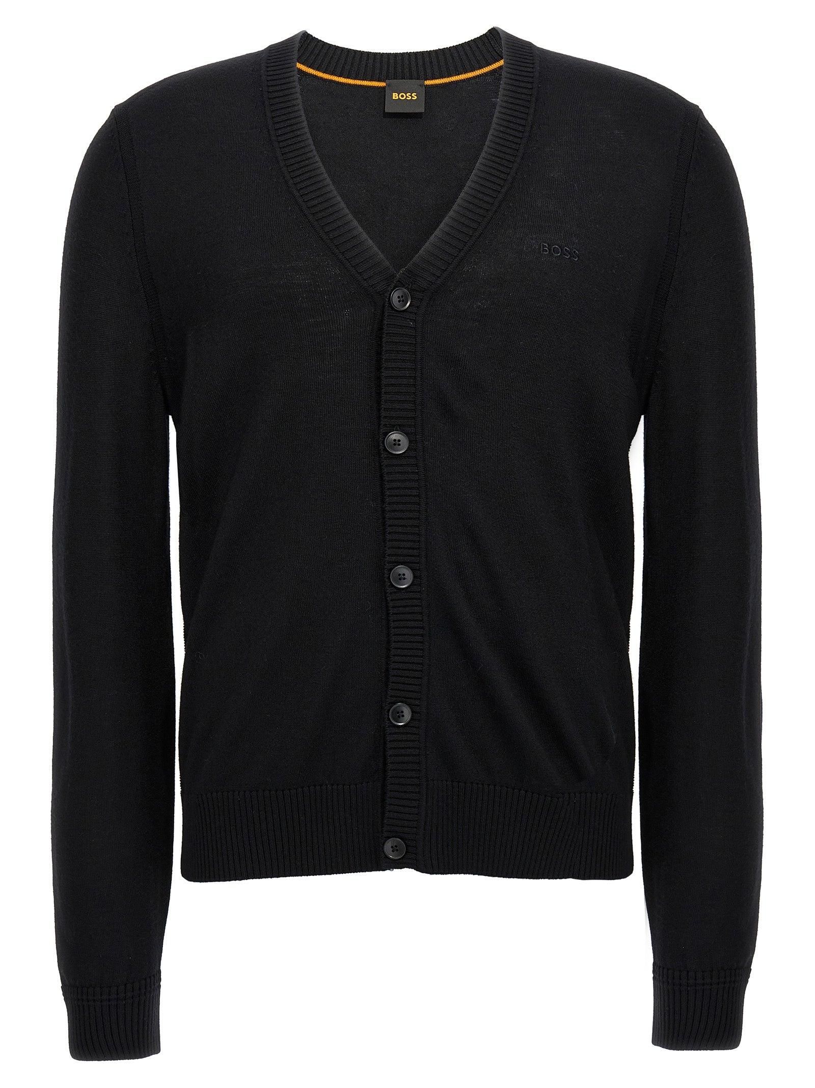 Men s HUGO BOSS Cardigans Shop now up to 69 Stylight