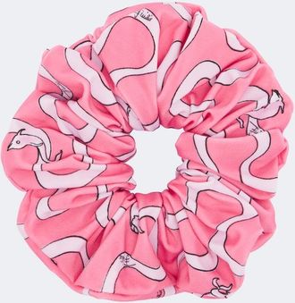 Pucci Scrunchie Onda in spugna