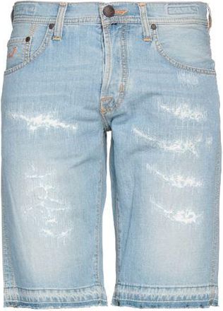 Jacob Cohen PARTES DE ABAJO - Shorts vaqueros en YOOX.COM