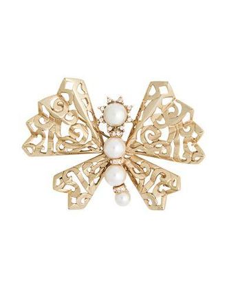 Oscar De La Renta SCHMUCK und UHREN - Broschen auf YOOX.COM
