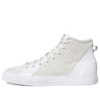 adidas Nizza Hi RF Cloud White FV0687