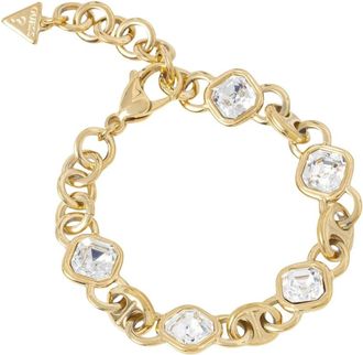 Guess Mamounia Armband - Dames - Armbanden - Geel - L - Accessoires