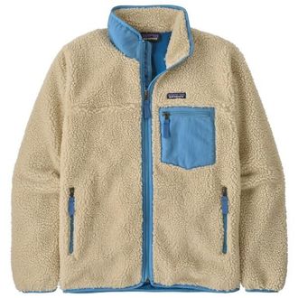 Patagonia Classic Retro-X Jacket Fleecejacke f&uuml;r Herren | beige