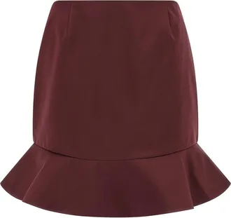 Rotate Flounced Skirt