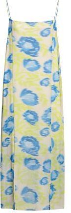 Ganni DRESSES - Midi dresses sur YOOX.COM