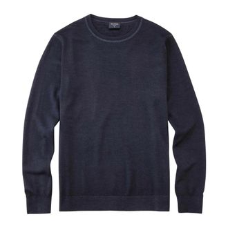 Olymp Olymp - Trui met ronde hals - Heren - Truien - Blauw - Maat: XL