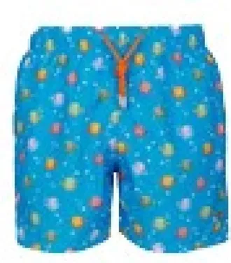 Gallo Boxer fantasie - Heren - Strandmode - Blauw - 2XL - Badmode