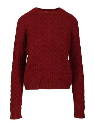 Max Mara Slim Cashmere Sweater