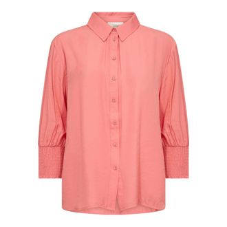 Cream Camicia - - Blouses & Shirts - Donna - Rosa - M
