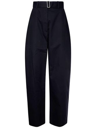 STUDIO NICHOLSON Womens Trousers blue