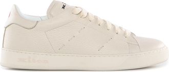 Kiton Leather Sneaker