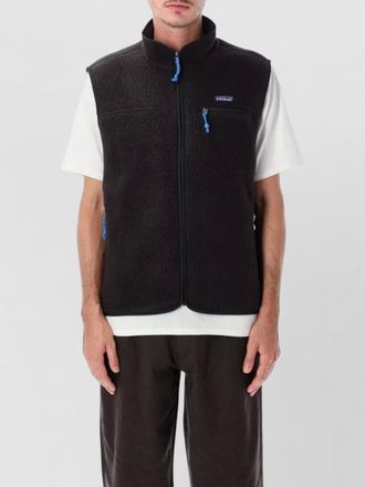 Patagonia fleece vest
