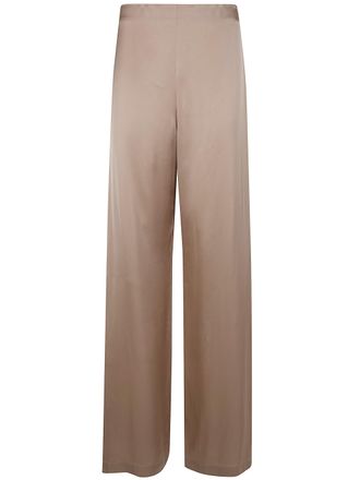 Blugirl Satin Long Trousers