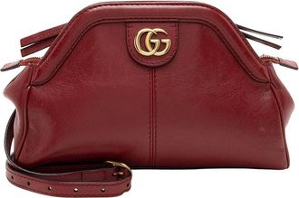 Gucci Re(Belle) Small Shoulder Bag (Authentic Pre-Loved)