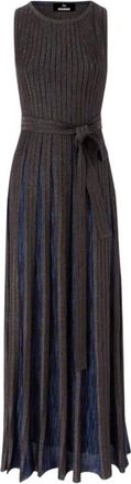 Missoni Dames, Jurken, Veelkleurig, Maat: S