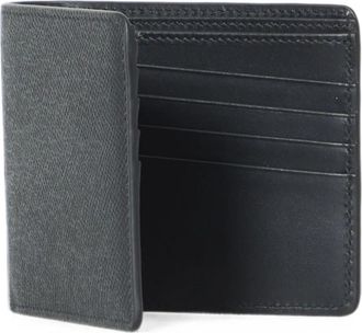 Maison Margiela Four-stitch Portemonnee - Heren - Portefeuilles - Zwart - ONE Size - Accessoires