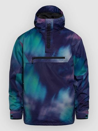Horsefeathers Larrat Jacke blau