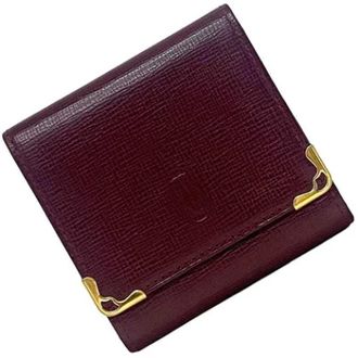 Cartier unisex, Pre-owned, Rosso, Taglia unica, used