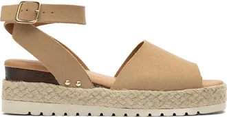 V.Gan Vegan Draak Espadrille Sandalen