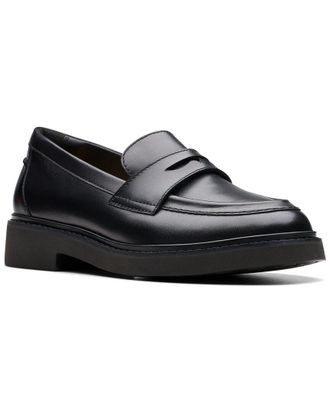 Clarks Splend Edge Leather Loafer