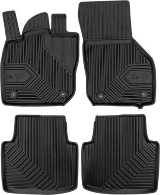 OEM Alfombras De Goma Skoda Superb 4 Desde 2024- Portaequipajes 77