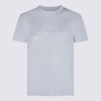 Givenchy Light Blue Jersey